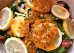 百香果凤爪的做法图解6