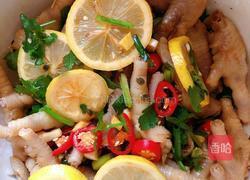 百香果凤爪的做法图解7