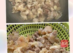 滋补牛蹄筋慢炖(偏甜)的做法图解2