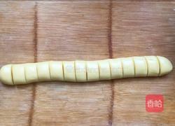 家庭版桃酥的做法图解4