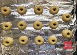 家庭版桃酥的做法图解6