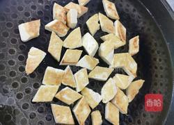 青菜豆腐便当的做法图解3