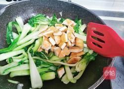 青菜豆腐便当的做法图解8