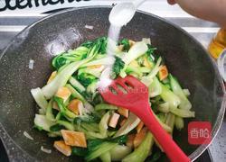 青菜豆腐便当的做法图解9