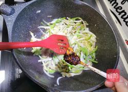 炒饼便当的做法图解11