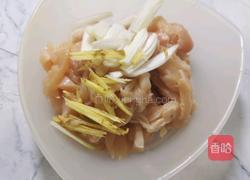 鸡胸肉红豆饭便当的做法图解4