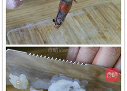 百菜不如白菜,白菜又名百财!做一盘翠绿欲滴的翡翠白菜饺吧!的做法图解1