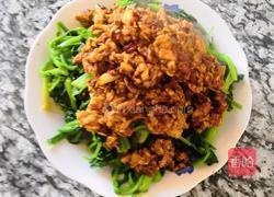 酱汁菠菜的做法图解6