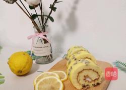 葡萄干沙拉卷的做法图解23