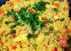 咖喱菠萝饭的做法图解15