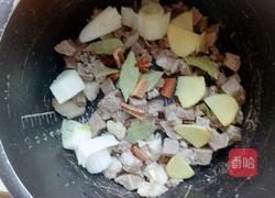 萝卜炖牛肉的做法图解8