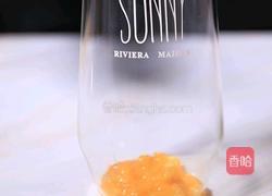 喜茶同款芝士芒芒的做法(小兔奔跑饮品教程)的做法图解3