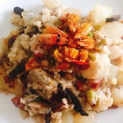 泉州萝卜饭的做法[图]