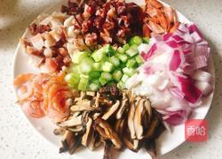 泉州萝卜饭的做法图解1