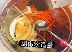 韩式炒牛肉的做法图解5