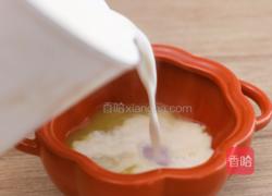 暖心暖胃的姜汁撞奶的做法图解4