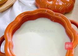 暖心暖胃的姜汁撞奶的做法图解6