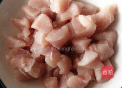 公保鸡丁的做法图解1