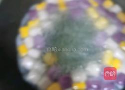 芋圆乌龙奶的做法图解3