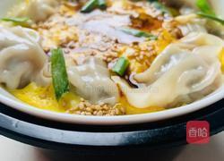 荠菜馄饨抱蛋便当的做法图解10