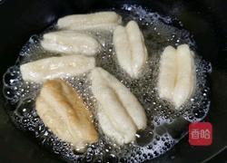 家庭小油条的做法图解5