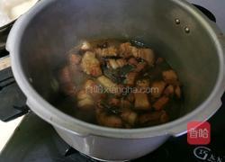 红烧肉的做法图解5