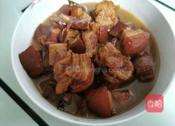 红烧肉的做法图解6