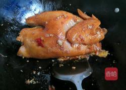 电饭锅焖鸡的做法图解6
