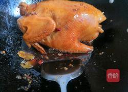 电饭锅焖鸡的做法图解7