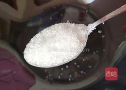 菠菜鸟巢卷的做法图解3