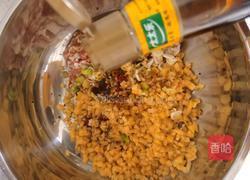 猪肉土豆包子的做法图解12