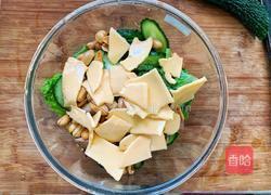 芝士沙拉便当的做法图解7