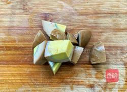 芝士沙拉便当的做法图解4