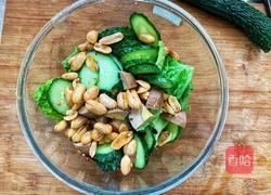 芝士沙拉便当的做法图解6