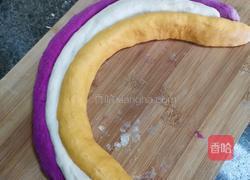 彩色鲜肉包的做法图解9