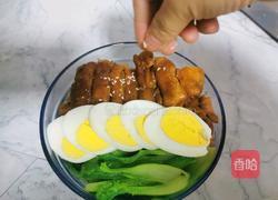 照烧鸡腿饭的做法图解11