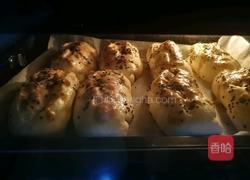 干果杏酱软欧的做法图解18