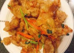 自制锅包肉
