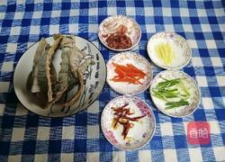 肉丝煨笋干的做法图解1