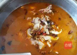 Illustration of how to make spicy perfumed fish 13