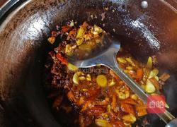 麻辣香水鱼的做法图解4