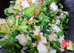 肉丸蛋炒饭便当的做法图解8