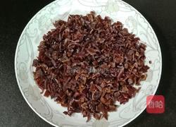 木耳胡萝卜蛋炒饭便当的做法图解2