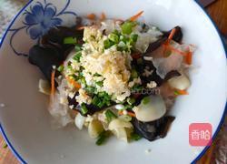 百合拌木耳的做法图解10