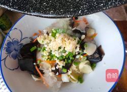 百合拌木耳的做法图解12