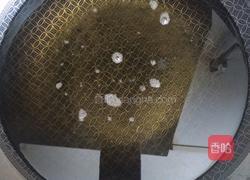 炸红萝卜素菜丸子的做法图解8