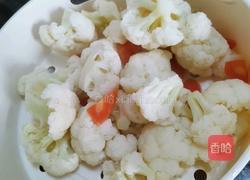 花菜炒肉的做法图解7