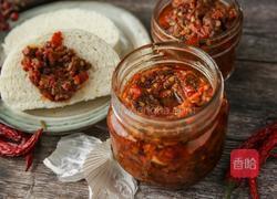 香辣牛肉酱的做法图解6