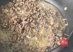 香辣牛肉酱的做法图解4