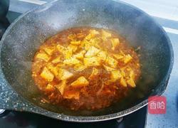 香辣豆腐便当的做法图解11